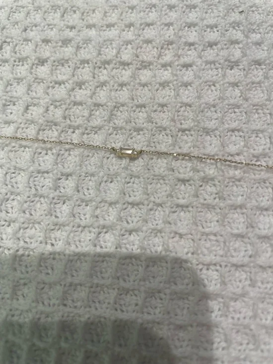 Gorjana 14k Gold Necklace - Fine Jewelry - Picture 3 of 7